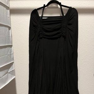 HolyClothing Black Demeter Dress